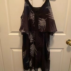 Summer elegance sundress by Coco & Carmen. Lightweight